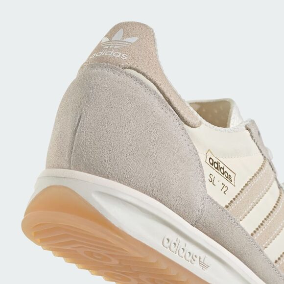 [NEW] Men's adidas SL 72 RS Shoes 'Off White' JH5100 - Picture 7 of 8